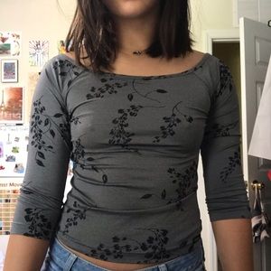 Vintage Guess blouse